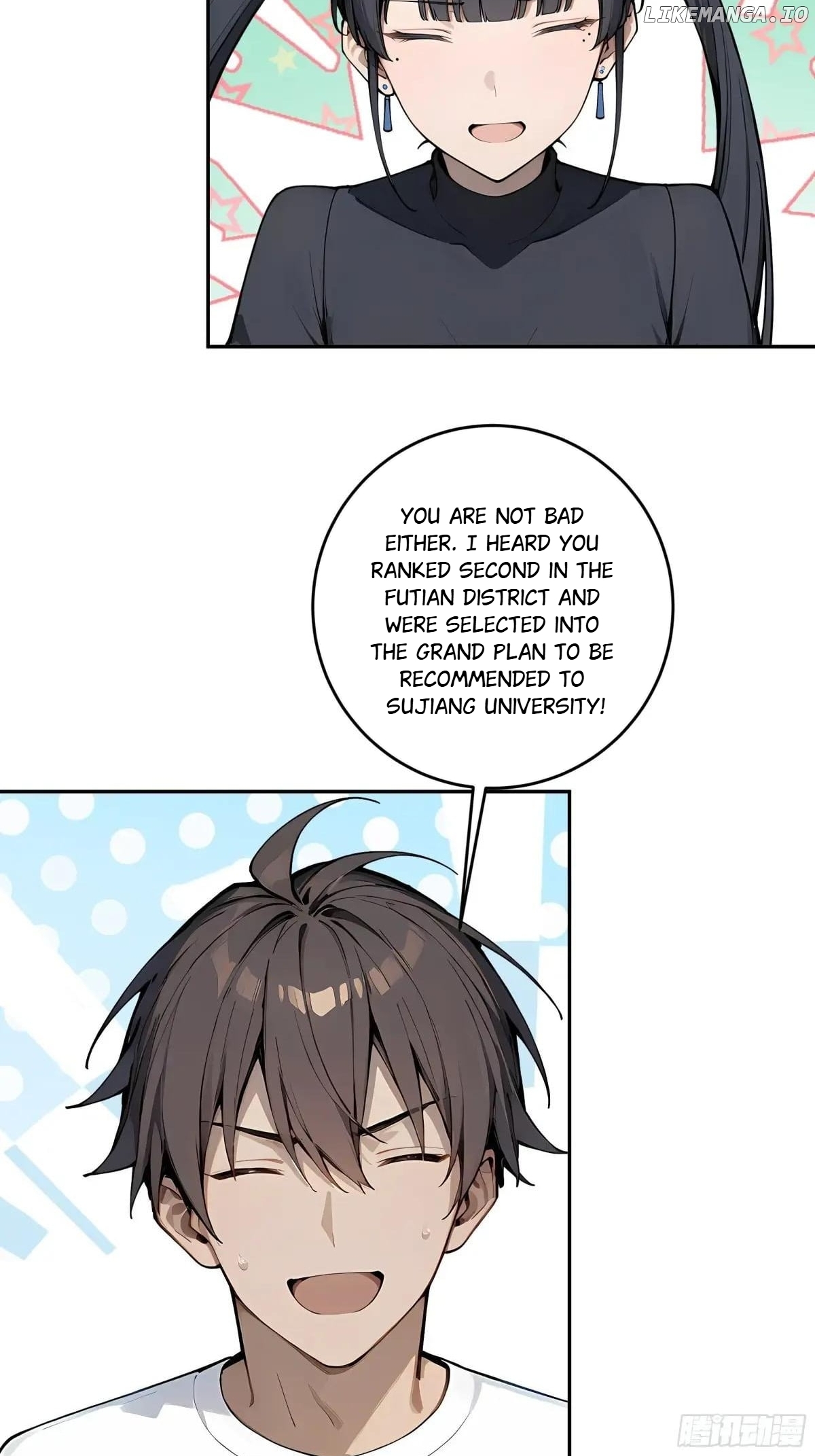 God of Learning Chapter 43 - page 58